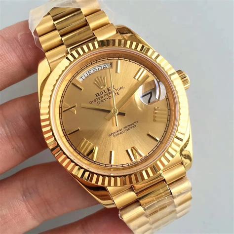 knockoff Rolex watches